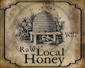 Oak Hollow Acres Raw Honey